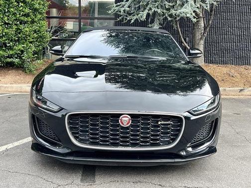 2021 Jaguar F-TYPE R-Dynamic AWD Automatic