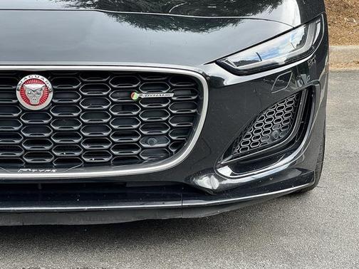 2021 Jaguar F-TYPE R-Dynamic AWD Automatic