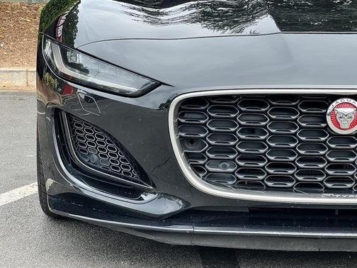 2021 Jaguar F-TYPE R-Dynamic AWD Automatic