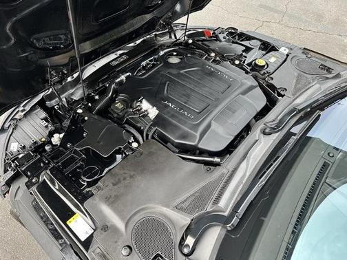 2021 Jaguar F-TYPE R-Dynamic AWD Automatic