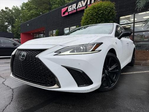 2021 Lexus ES 350 F Sport