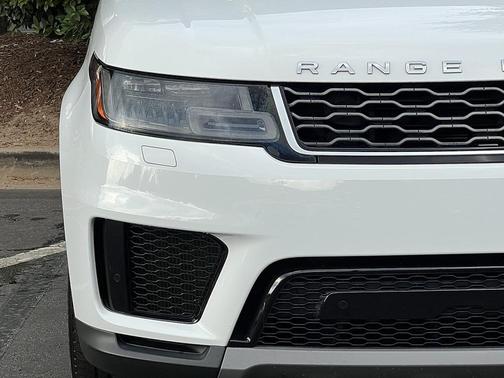 2022 Land Rover Range Rover Sport SE