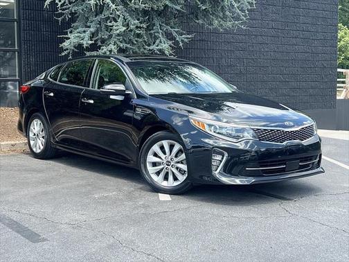 2018 Kia Optima EX