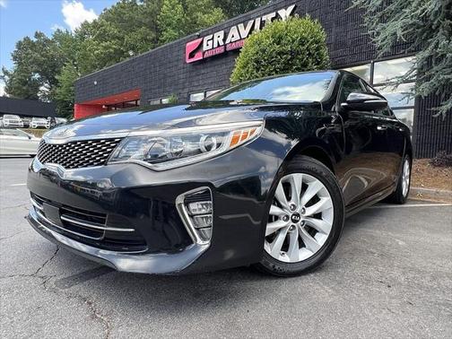 2018 Kia Optima EX
