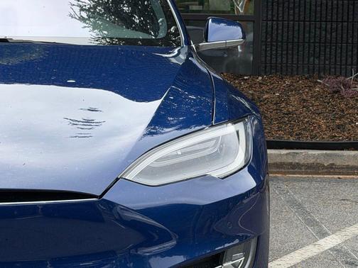 Deep Blue Metallic 2020 Tesla Model S Long Range Plus