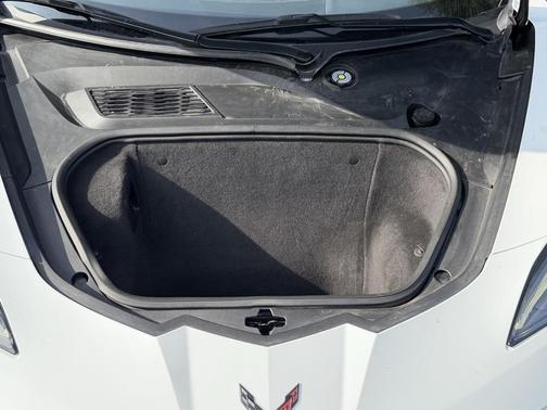 2022 Chevrolet Corvette Stingray w/1LT