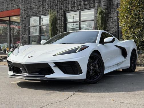 2022 Chevrolet Corvette Stingray w/1LT