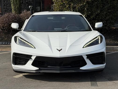 2022 Chevrolet Corvette Stingray w/1LT
