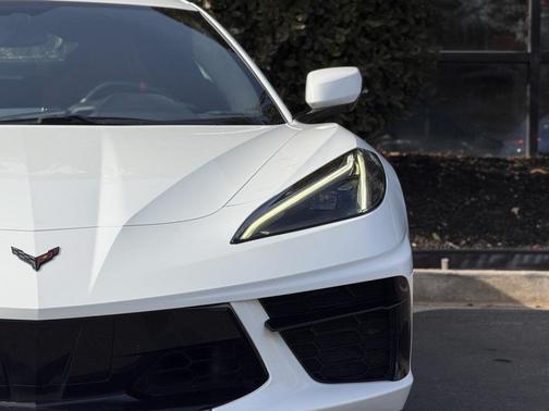 2022 Chevrolet Corvette Stingray w/1LT