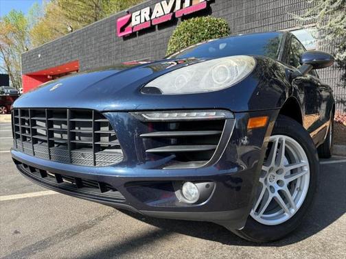 2018 Porsche Macan Base