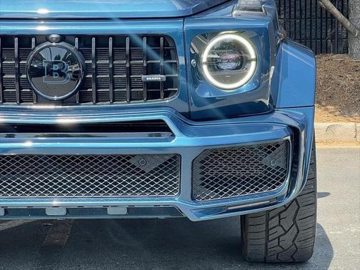 2019 Mercedes-Benz G-Class 4MATIC