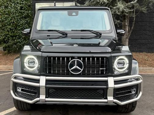 2021 Mercedes-Benz AMG G 63 4MATIC
