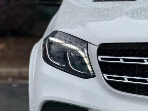 2018 Mercedes-Benz GLS 550 Base 4MATIC