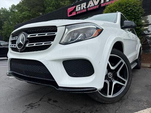2018 Mercedes-Benz GLS 550 Base 4MATIC