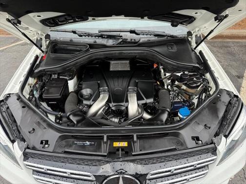 2018 Mercedes-Benz GLS 550 Base 4MATIC