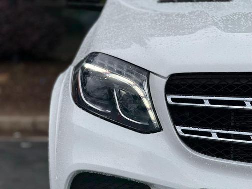 2018 Mercedes-Benz GLS 550 Base 4MATIC