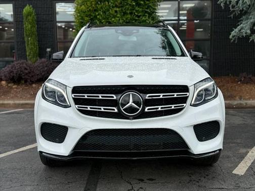 2018 Mercedes-Benz GLS 550 Base 4MATIC