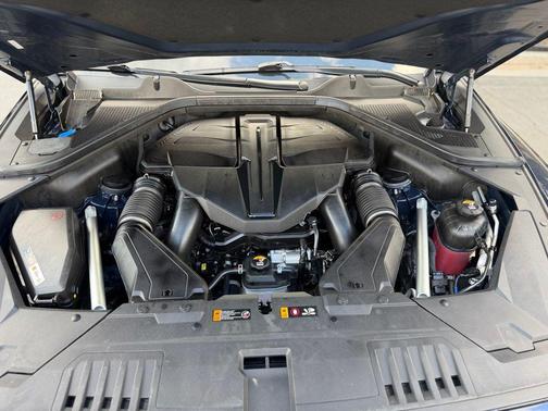 Adriatic Blue 2023 Genesis GV80 3.5T