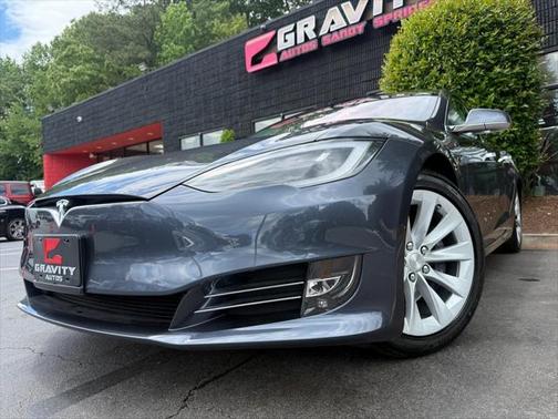 2018 Tesla Model S 100D