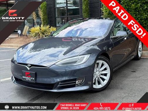 2018 Tesla Model S 100D