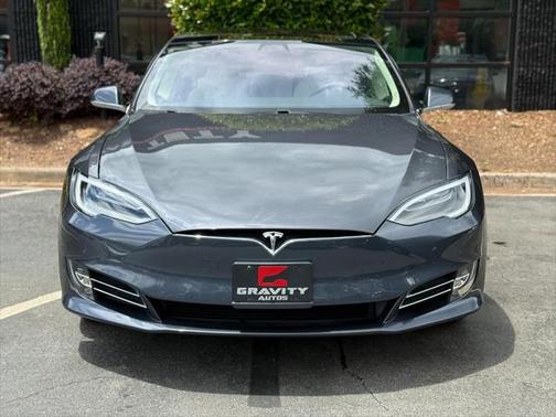 2018 Tesla Model S 100D