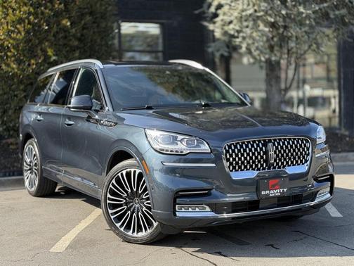 2023 Lincoln Aviator Black Label AWD