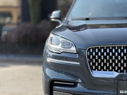 2023 Lincoln Aviator Black Label AWD