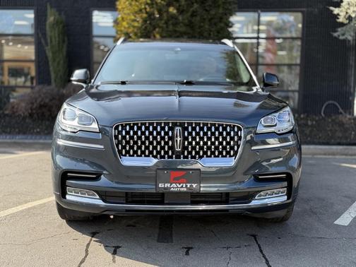 2023 Lincoln Aviator Black Label AWD