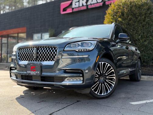 2023 Lincoln Aviator Black Label AWD