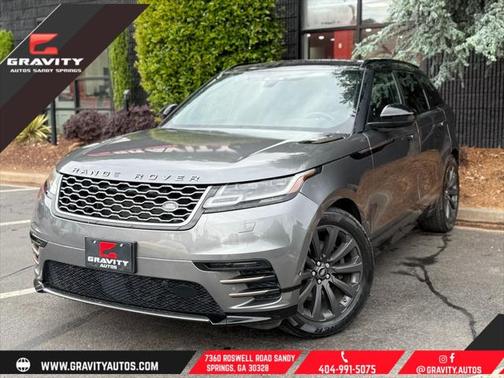 2019 Land Rover Range Rover Velar P380 SE R-Dynamic