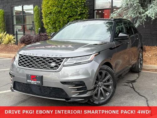 2019 Land Rover Range Rover Velar P380 SE R-Dynamic