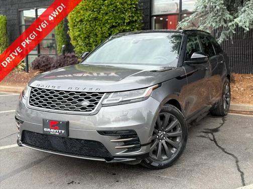 2019 Land Rover Range Rover Velar P380 SE R-Dynamic