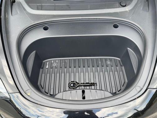 Solid Black 2023 Tesla Model 3 Standard Range