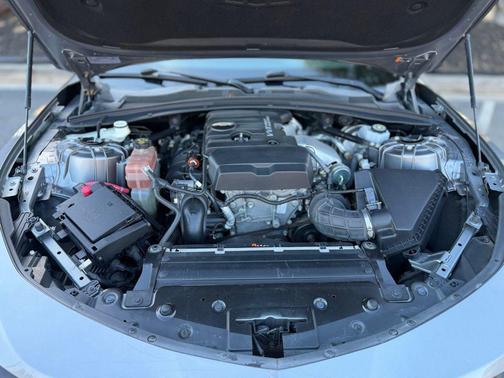 2020 Chevrolet Camaro 1LT