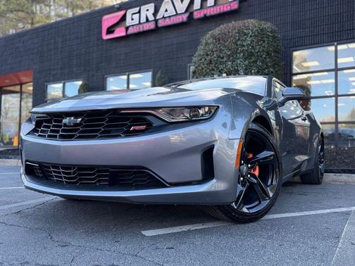 2020 Chevrolet Camaro 1LT