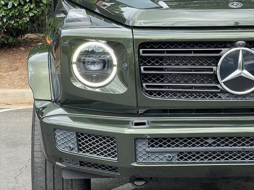 2019 Mercedes-Benz G-Class 4MATIC