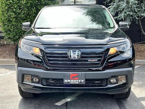 2020 Honda Ridgeline Sport