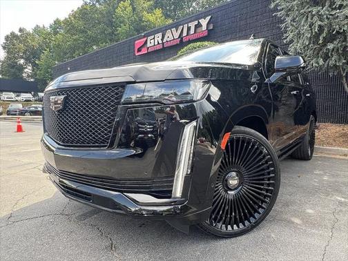 2023 Cadillac Escalade Sport Platinum