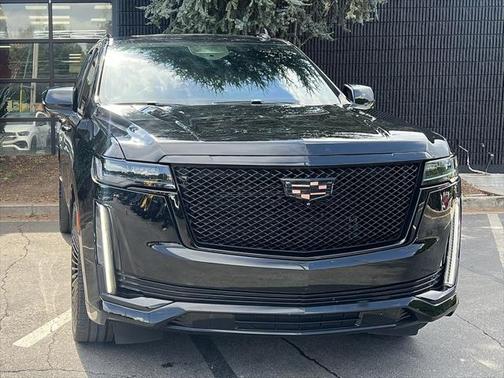 2023 Cadillac Escalade Sport Platinum