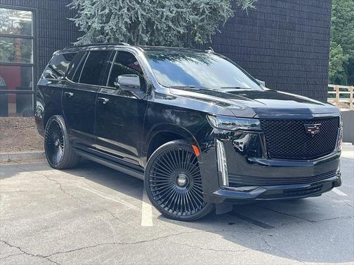 2023 Cadillac Escalade Sport Platinum