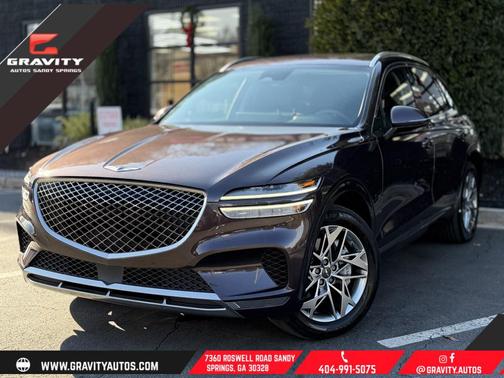 2023 Genesis GV70 2.5T AWD