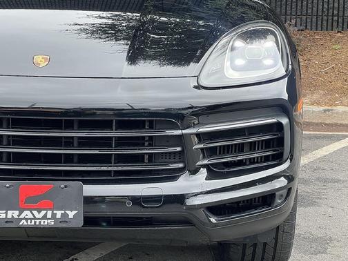 2021 Porsche Cayenne