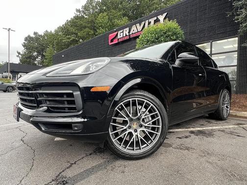 2021 Porsche Cayenne