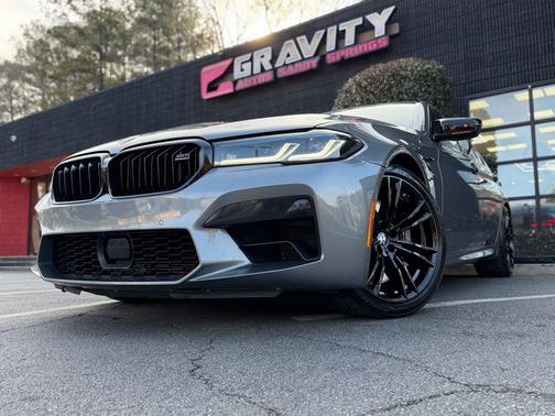 2023 BMW M5 Base