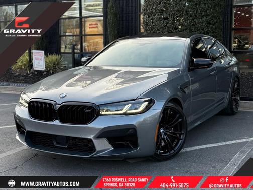 2023 BMW M5 Base
