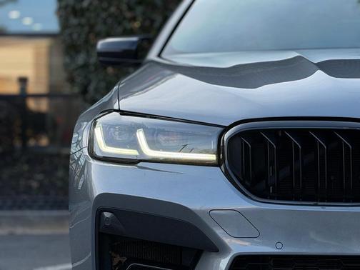 2023 BMW M5 Base