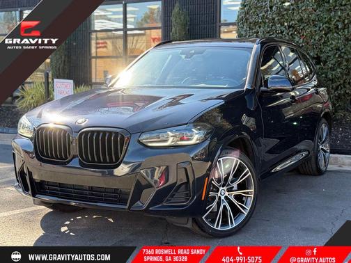 2023 BMW X3 sDrive30i