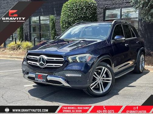 2020 Mercedes-Benz GLE 350 Base