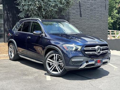 2020 Mercedes-Benz GLE 350 Base