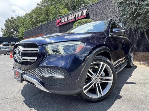 2020 Mercedes-Benz GLE 350 Base